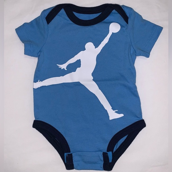 3 JORDAN baby onesies - Picture 4 of 4